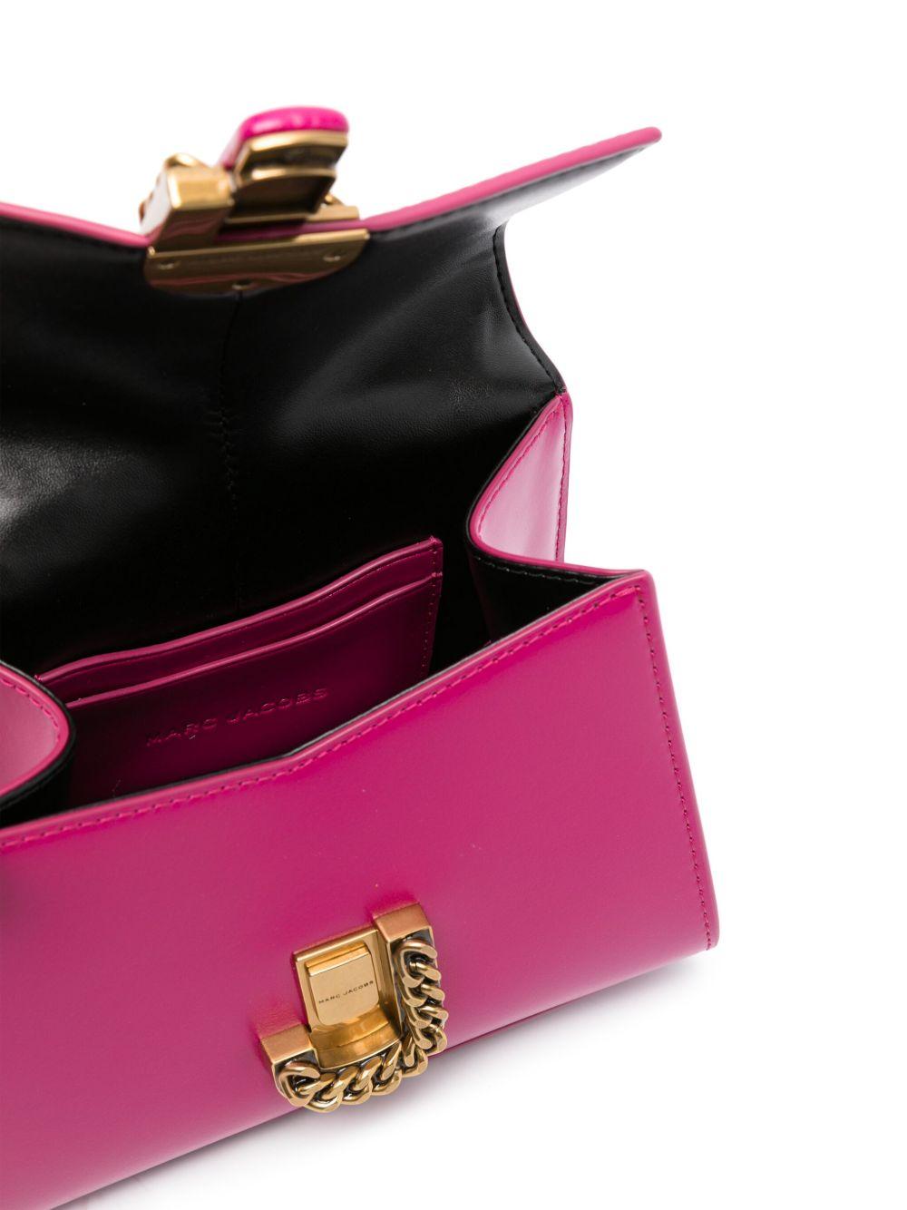 2P3HSC004H01 955 LIPSTICK PINK MARC JACOBS