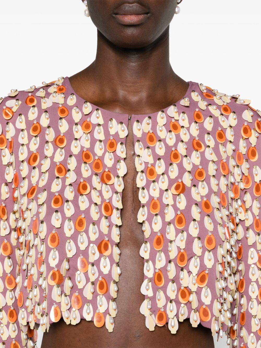 VIANOBISEMB8348 403 LILAC DRIES VAN NOTEN