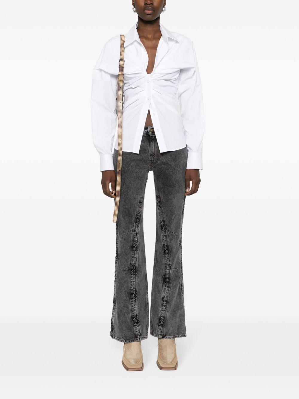 107PA002 VINTAGE BLACK Y / PROJECT