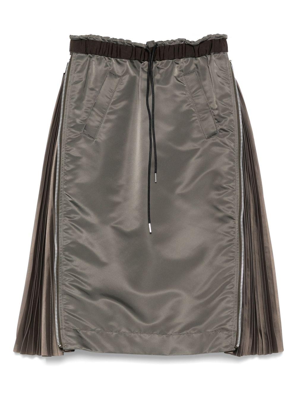 SCW204 550 TAUPE SACAI