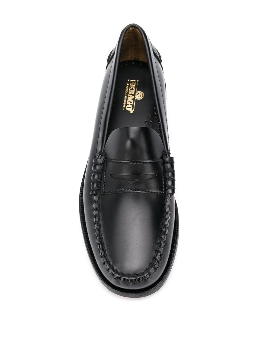 Classic Dan Loafers 70015301 902 BLACK SEBAGO