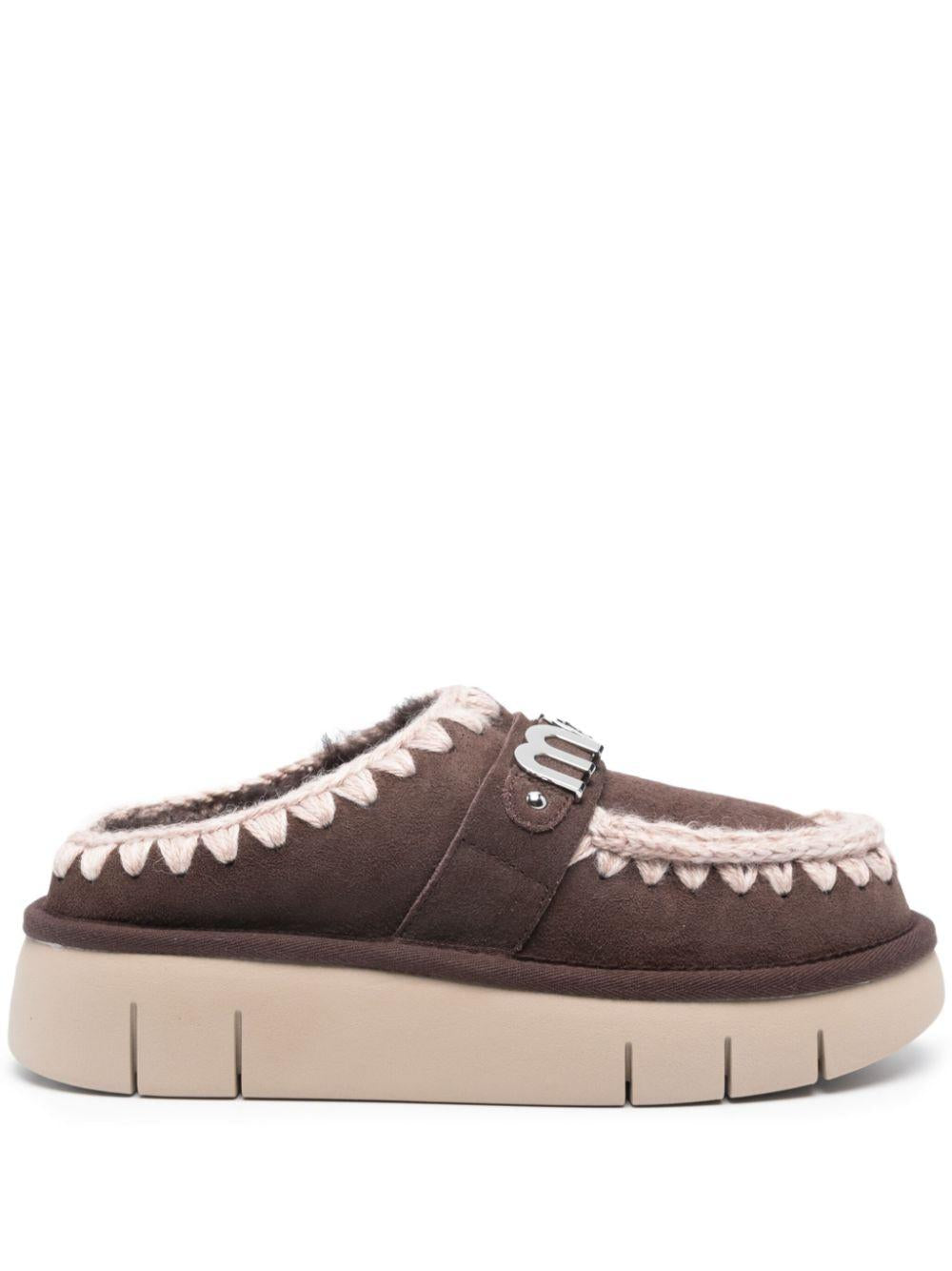 Bounce Clog FW531001A MOCHA MOU