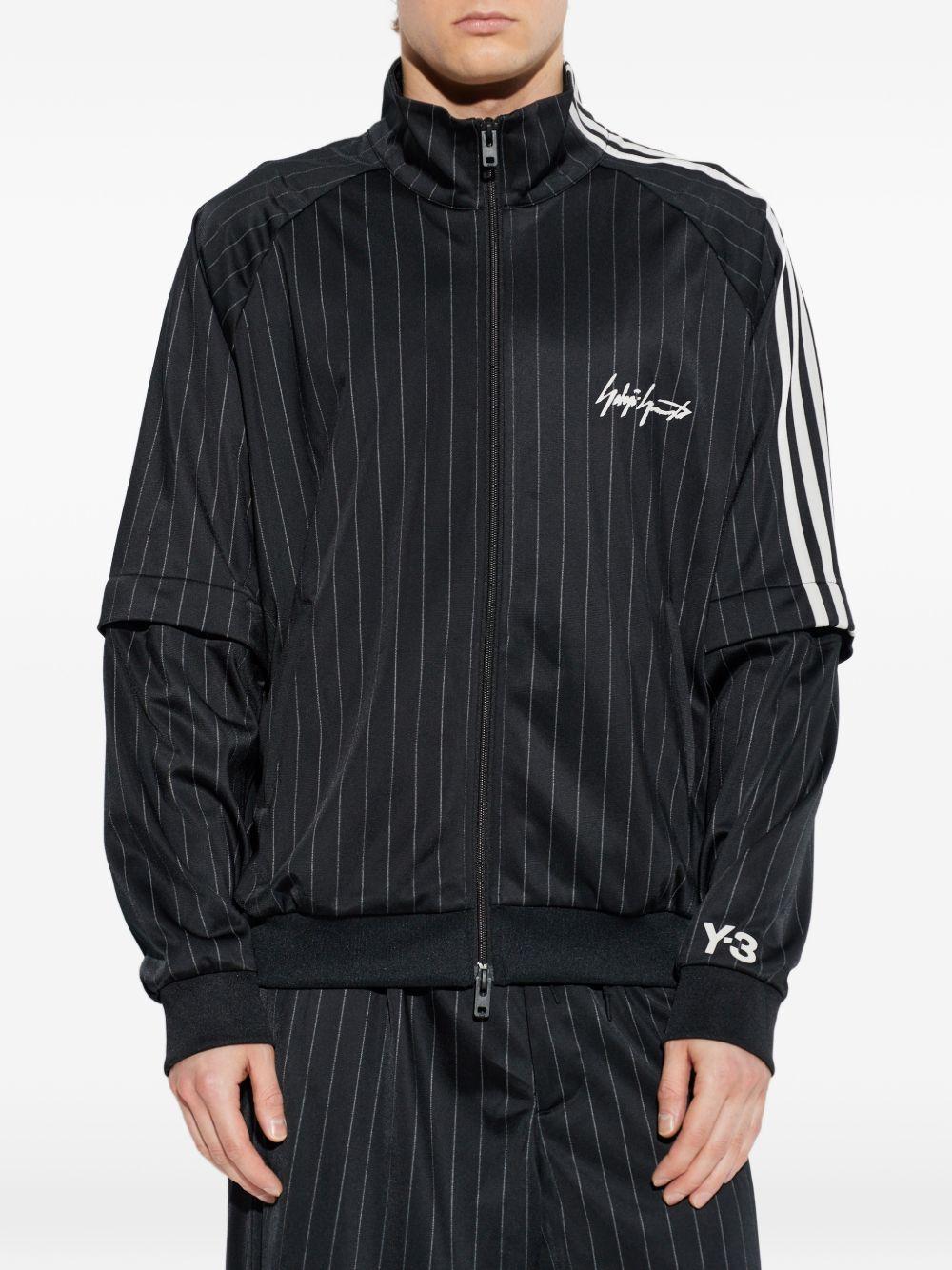 BBall Track Top KQ9719 BLACK Y-3