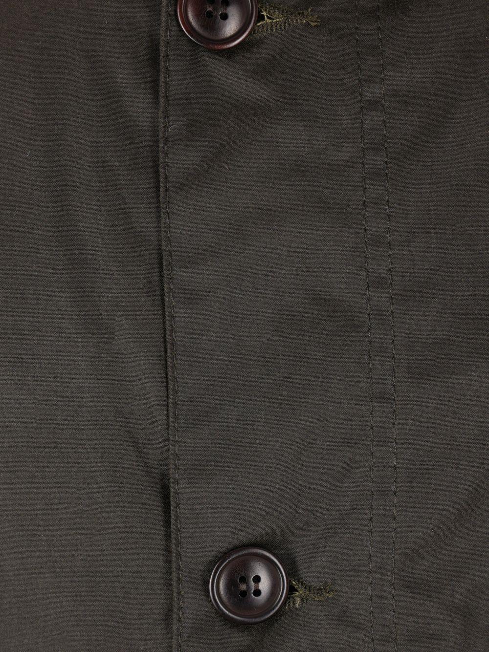 Giacca Cerata Editor MWX2480MWX OL71 ARCHIVE OLIVE BARBOUR