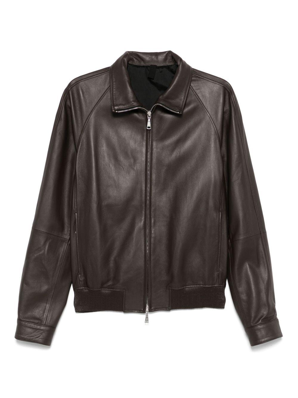 Roy Pe jacket ROYPECHE250225E207 MORO TAGLIATORE