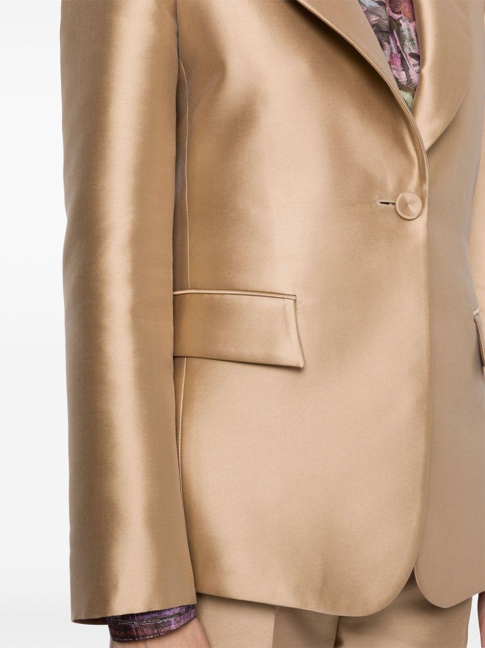 242U05136625 0511 BEIGE ALBERTA FERRETTI