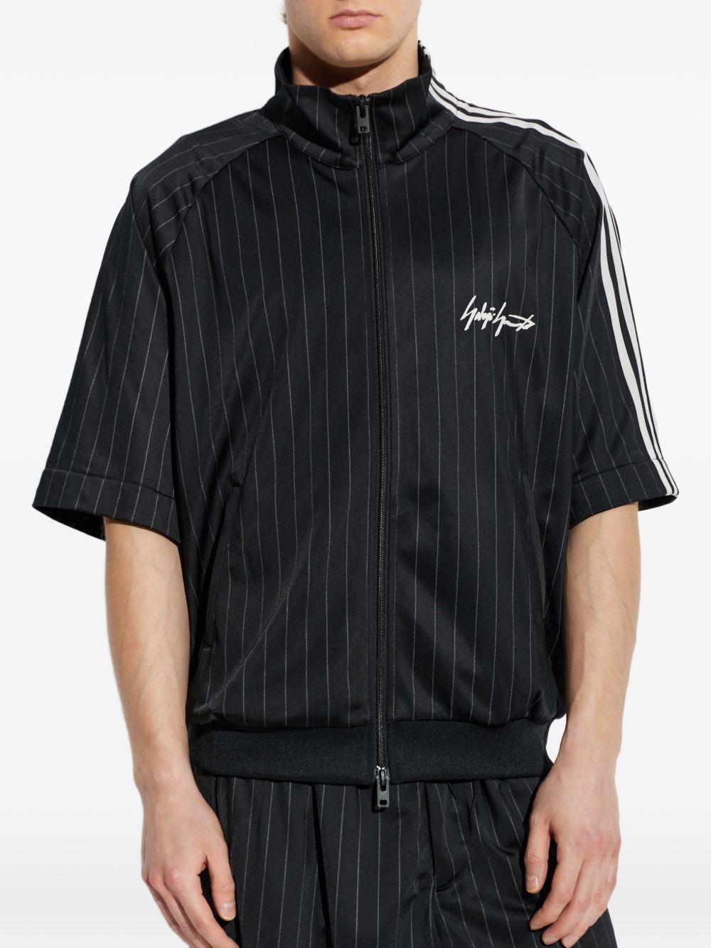BBall Track Top KQ9719 BLACK Y-3