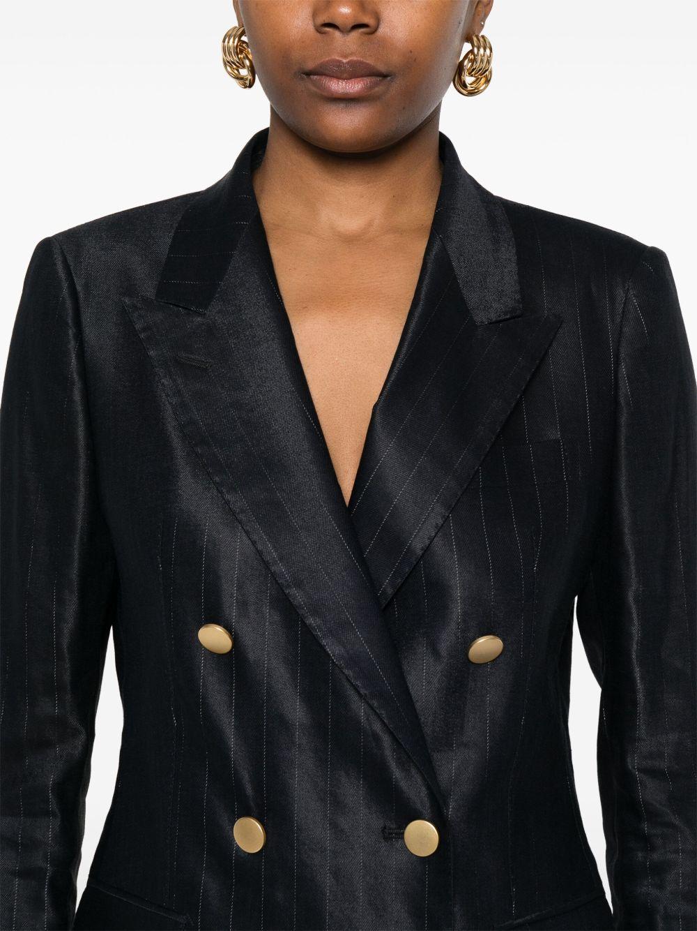 Abito doppiopetto Parigi T-PARIGI10BADH40017 B1106 TAGLIATORE