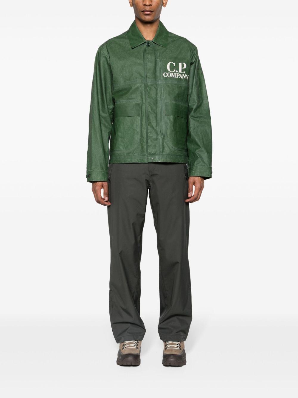 16CMOW194A110078A 649 DUCK GREEN CP COMPANY