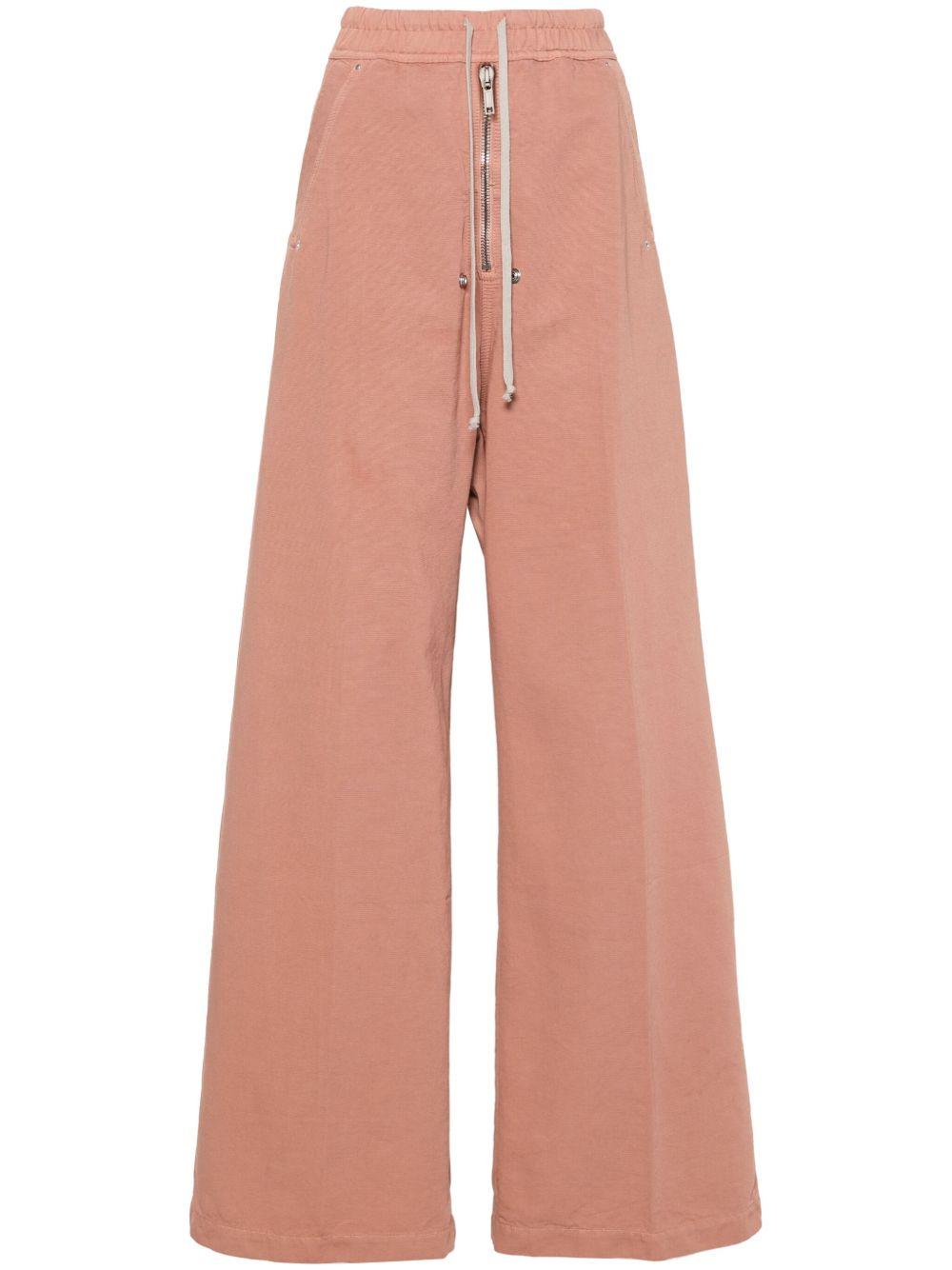 DS01D1327CB 13 DARK PINK RICK OWENS DRKSHDW