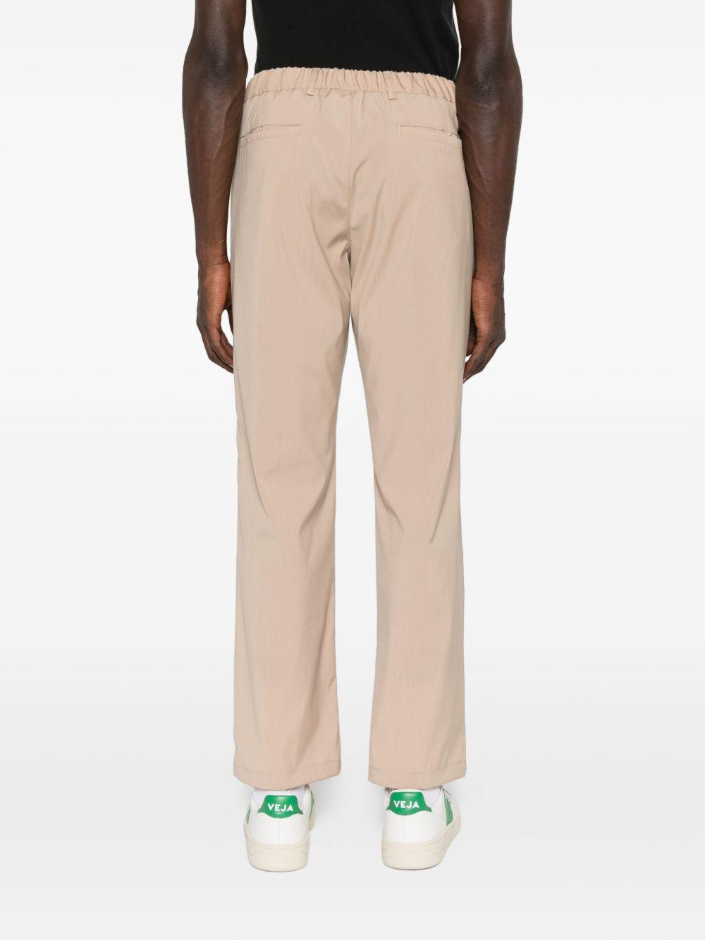 Pantaloni con piega PT000098U12682 1985 CHANTILLY HERNO
