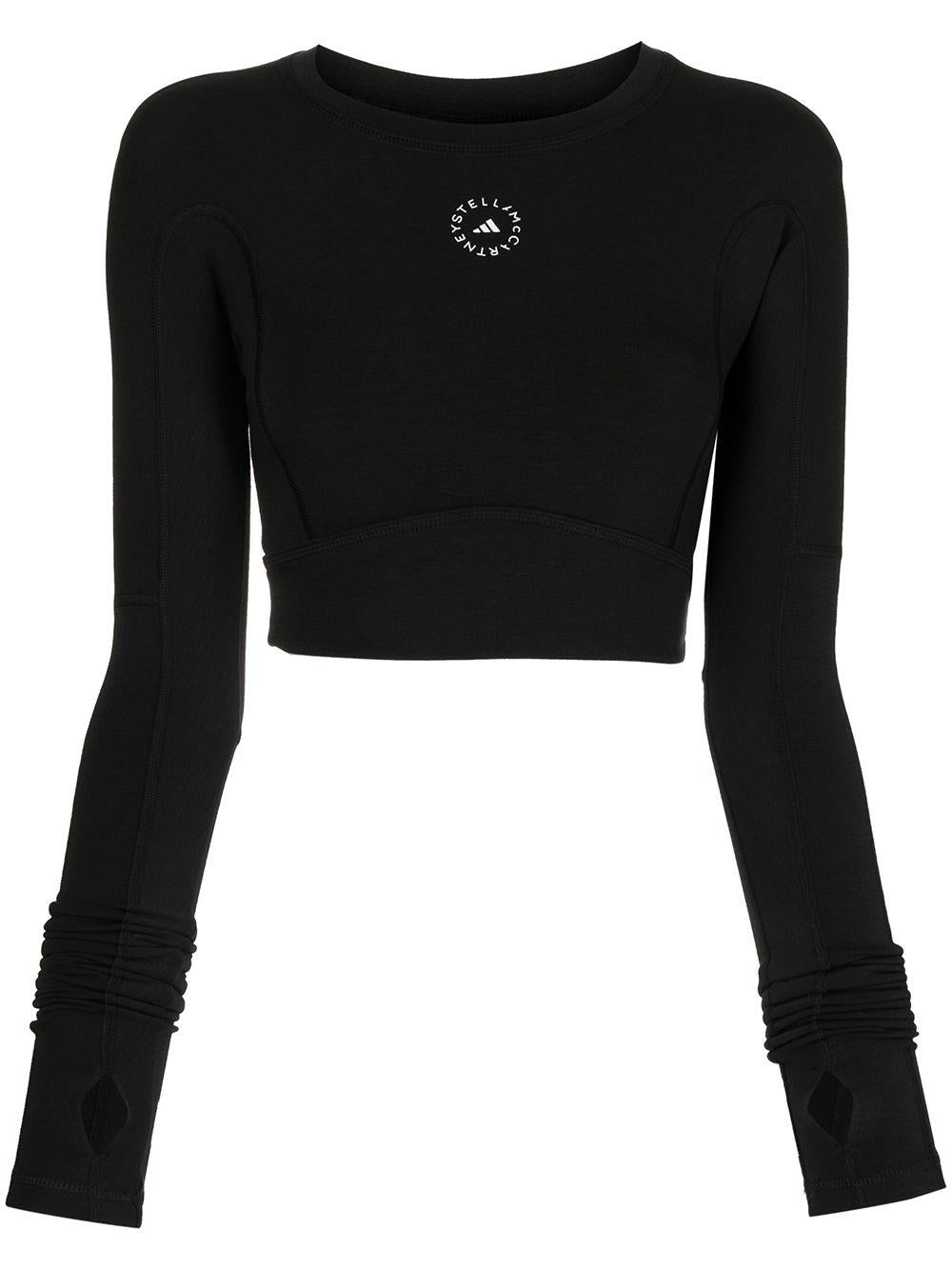 HB6074 BLACK ADIDAS BY STELLA MCCARTNEY