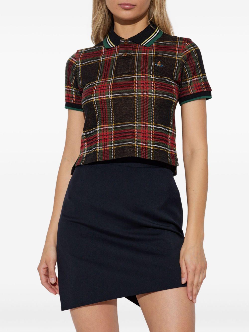 1H010003J009T N204 RED GREEN VIVIENNE WESTWOOD