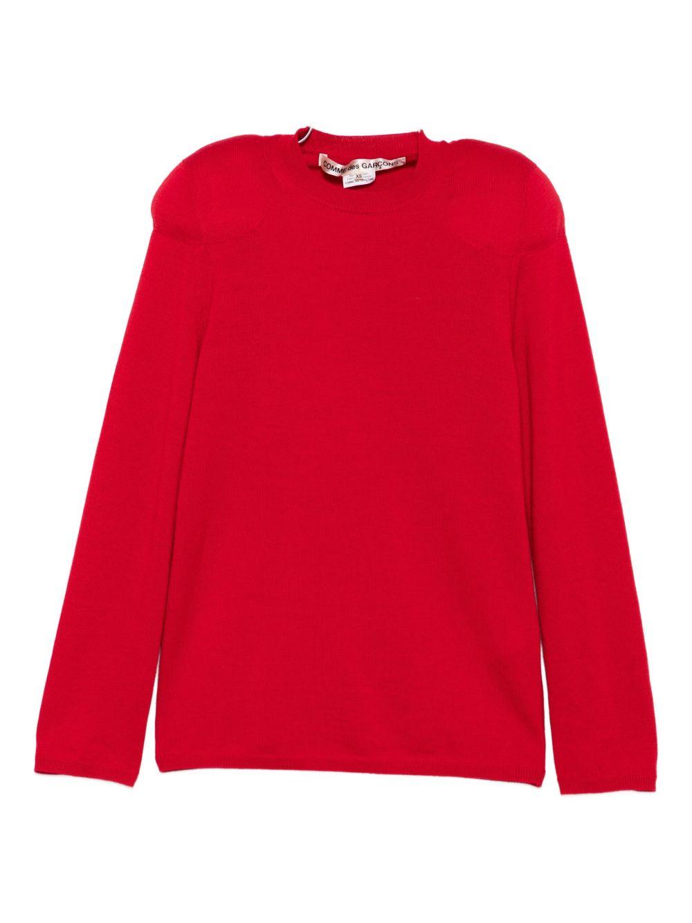 GPN003051P RED COMME DES GARCONS