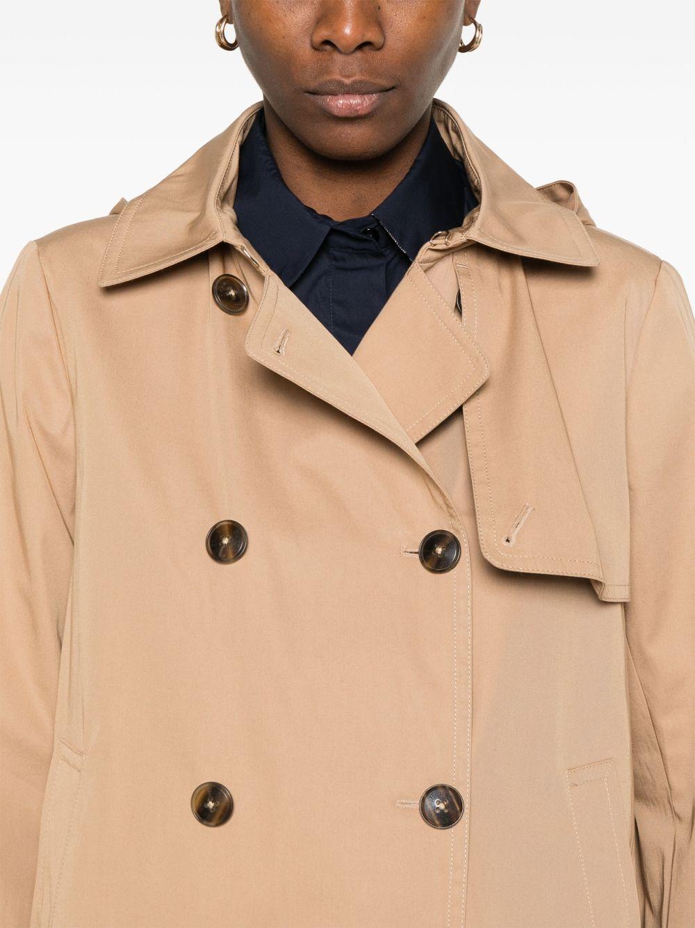 Peacoat in Dean IM000177D13238 2157 CAMMELLO HERNO