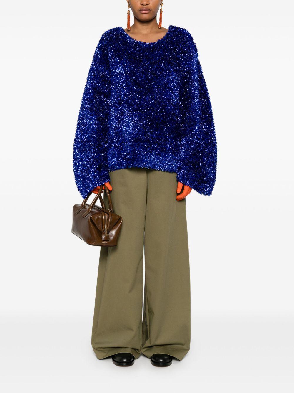 TESS9725 512 KING BLUE DRIES VAN NOTEN