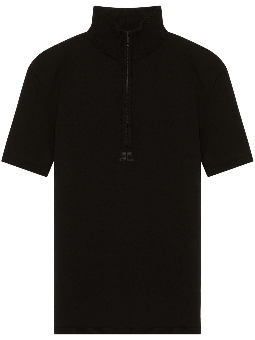 323MPU098FI0001 9999 BLACK COURREGES