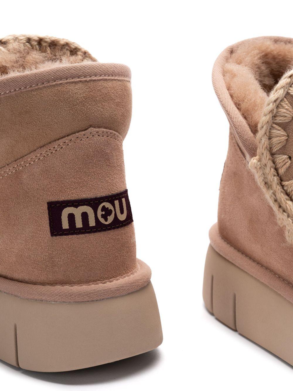 Eskimo Bounce Sneaker FW531009A CAM MOU