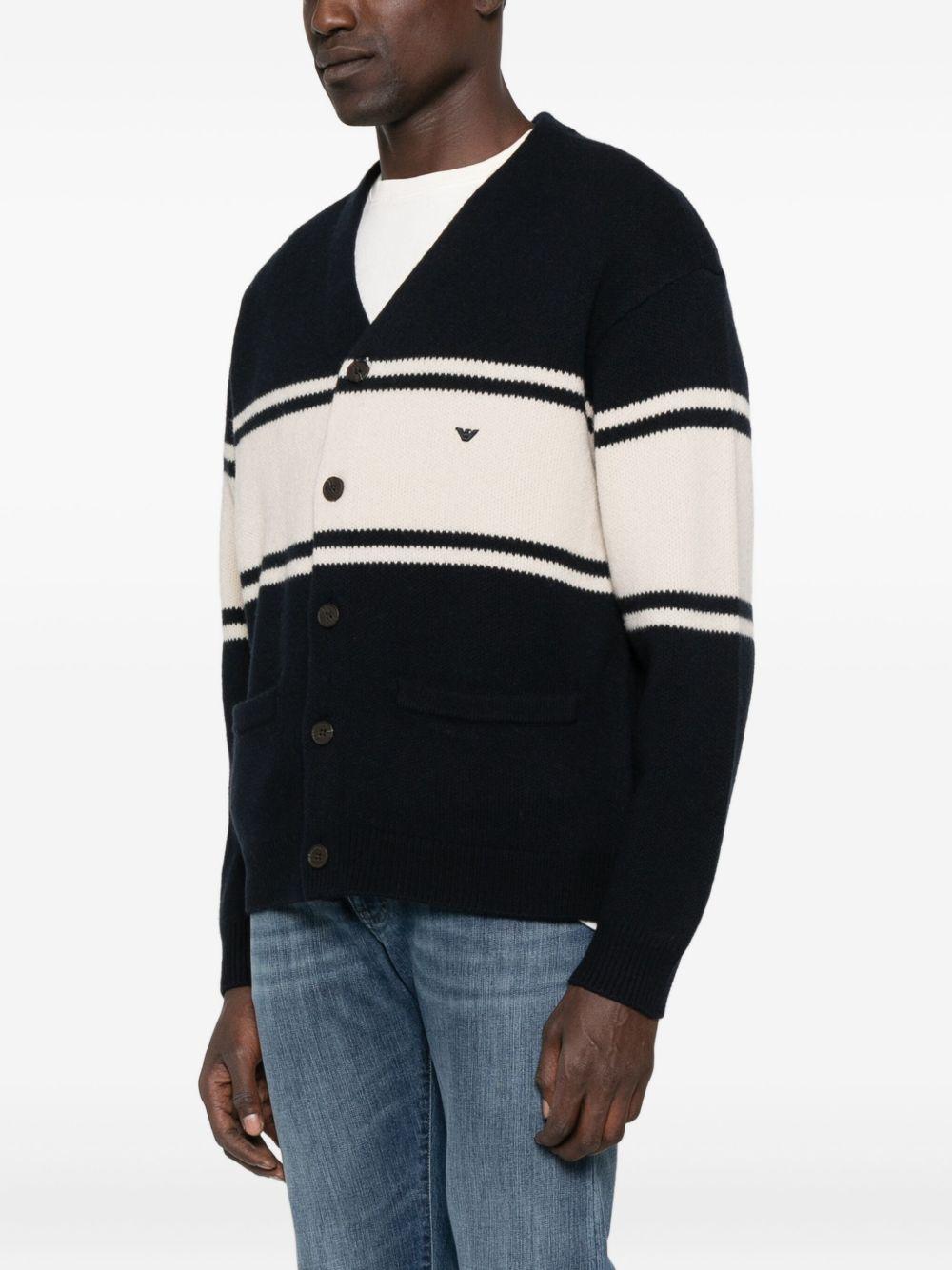 EM002310AF19440 MB343 NAVY EMPORIO ARMANI