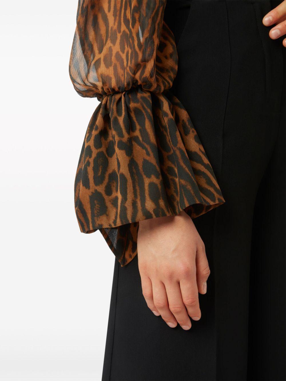 24PCTO029SE1392 I1420 LEOPARD NINA RICCI