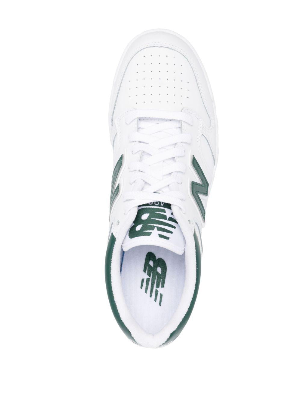 BB480LGT WHITE NEW BALANCE