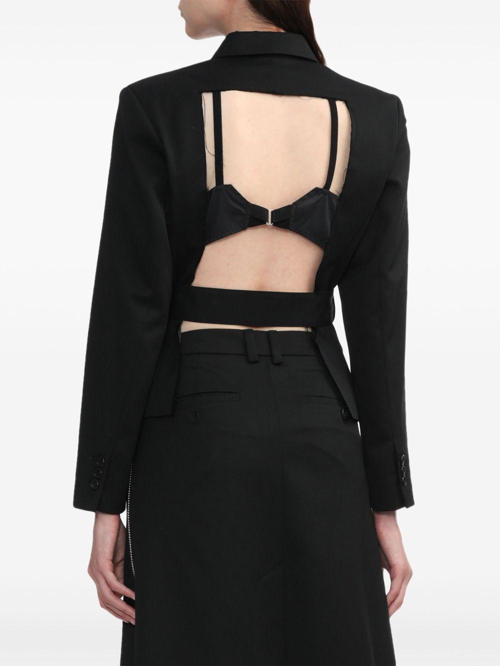 VAQ07J006 BLACK VAQUERA