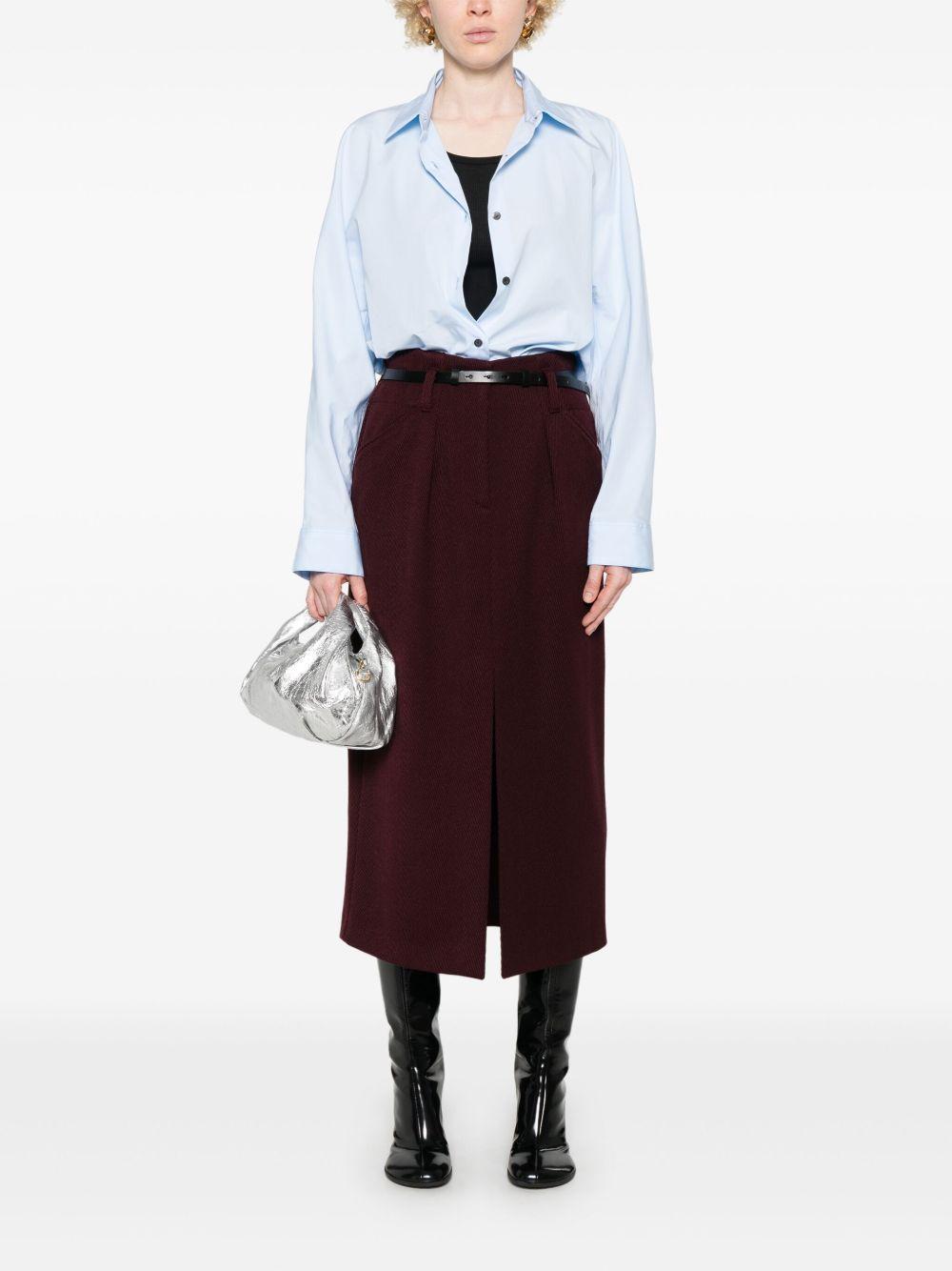 CASIO9020 514 LIGHT BLUE DRIES VAN NOTEN