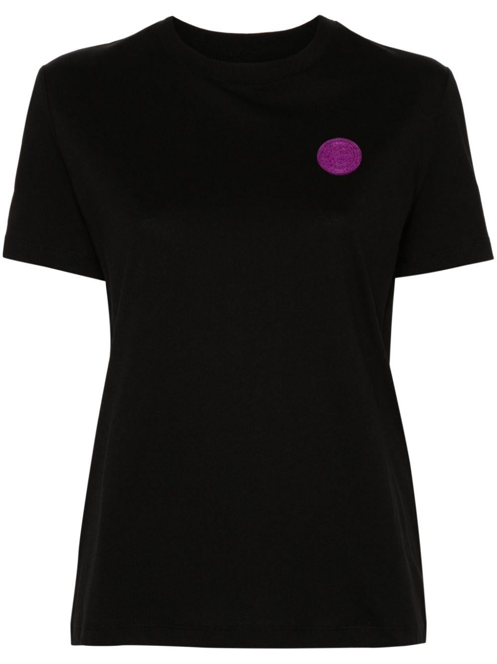 77PAHC01CJ600 899 BLACK JUST CAVALLI