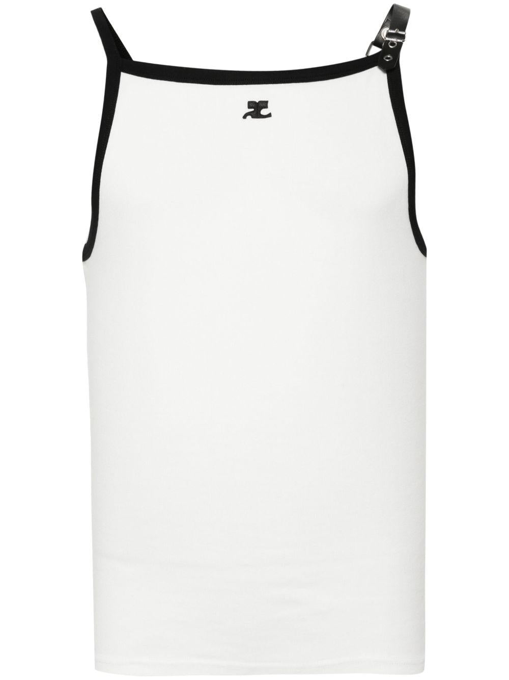 124JDE068JS0070 0098 HERITAGE WHITE COURREGES