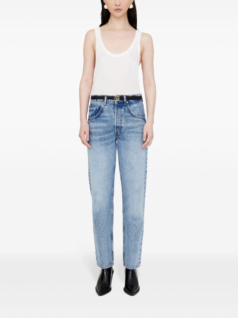 A0610010WHD4 WASHED BLUE ANINE BING