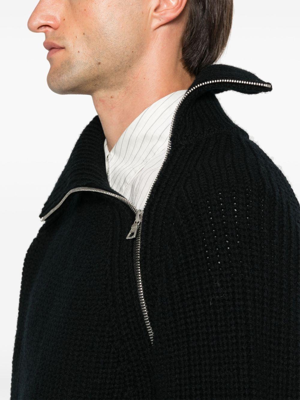 MONTY9706 900 BLACK DRIES VAN NOTEN