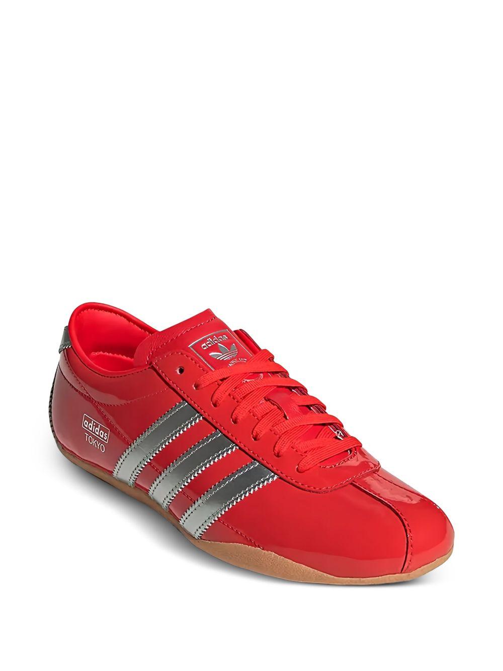 Sneakers Tokyo W 3-Stripes JQ0596 RED ADIDAS ORIGINALS