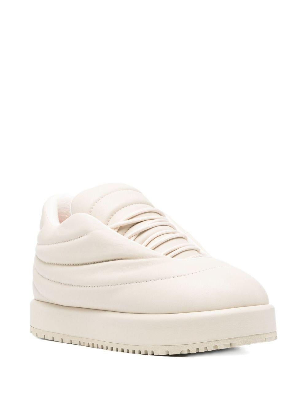 Pluto S000 Sneakers // Off White<BR/> DFPLTS000PX OFF WHITE PDF