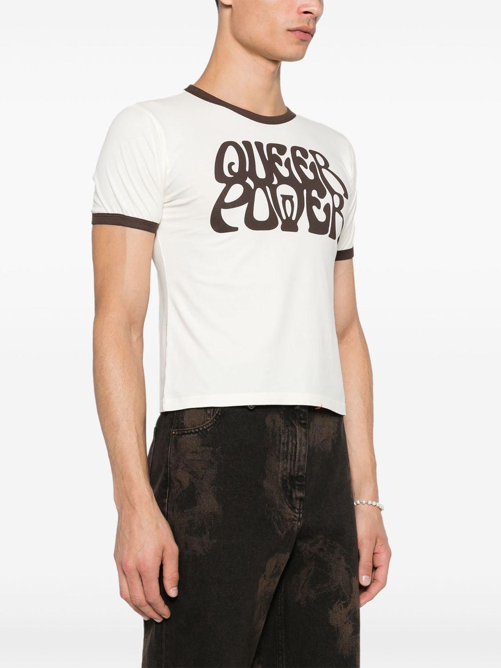 AW24TP022UJE CREAM LUDOVIC DE SAINT SERNIN