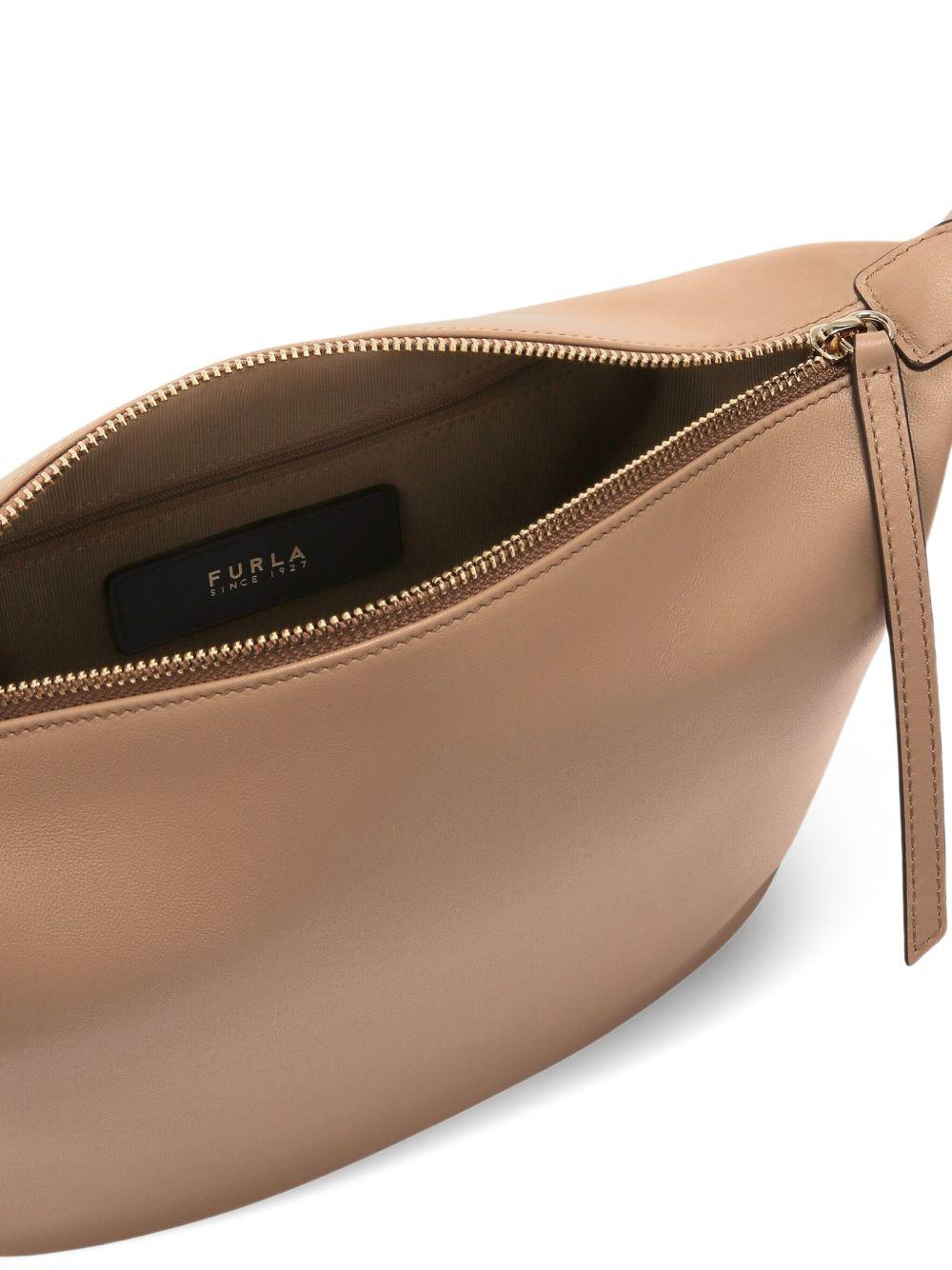 Nuvola borsa a spalla S WB01656 - BX2045 1257S GREIGE FURLA