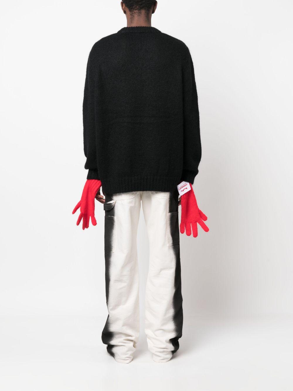 31090801 BLACK RED CHARLES JEFFREY LOVERBOY