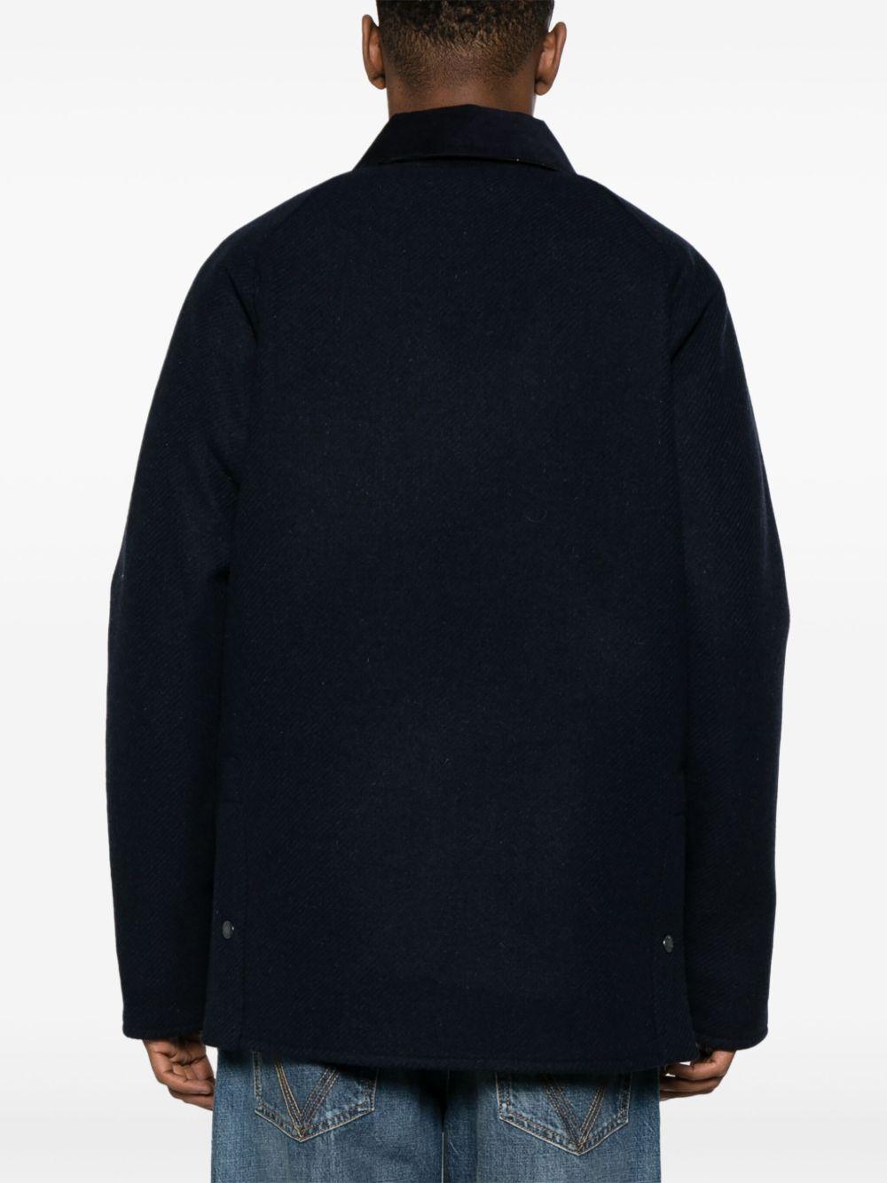 MWO0283 NY71 NAVY BARBOUR