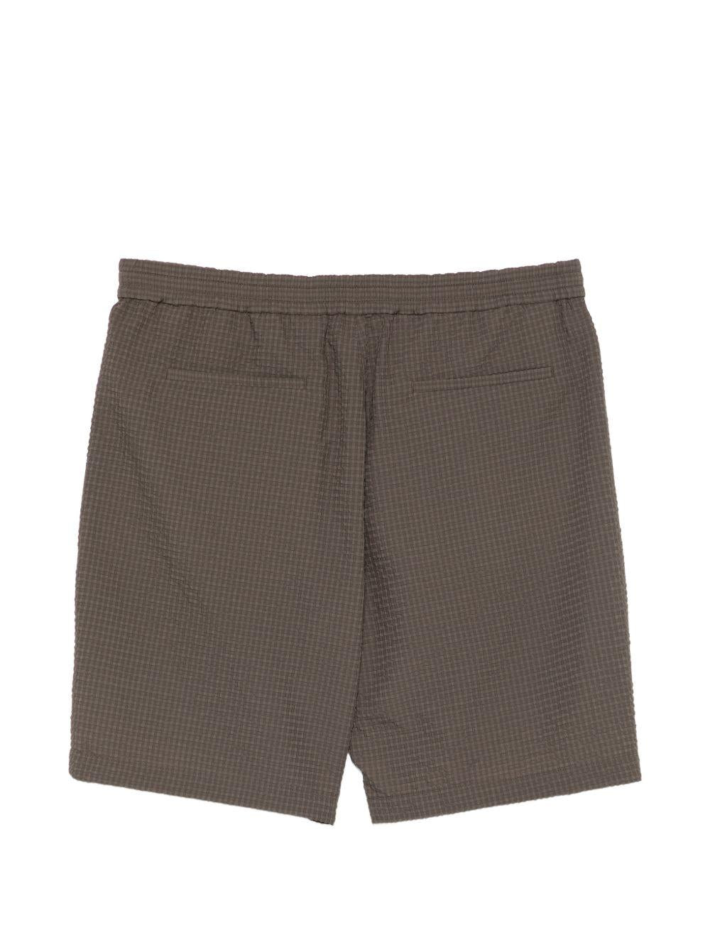 Bermuda In Seersucker Tecnico EM005502TE20392 U6128 EMPORIO ARMANI