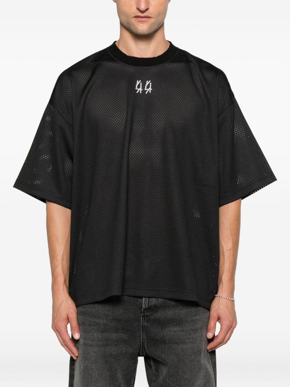 Soccer Tee B0030614FA683 P447 BLACK 44 LABEL GROUP