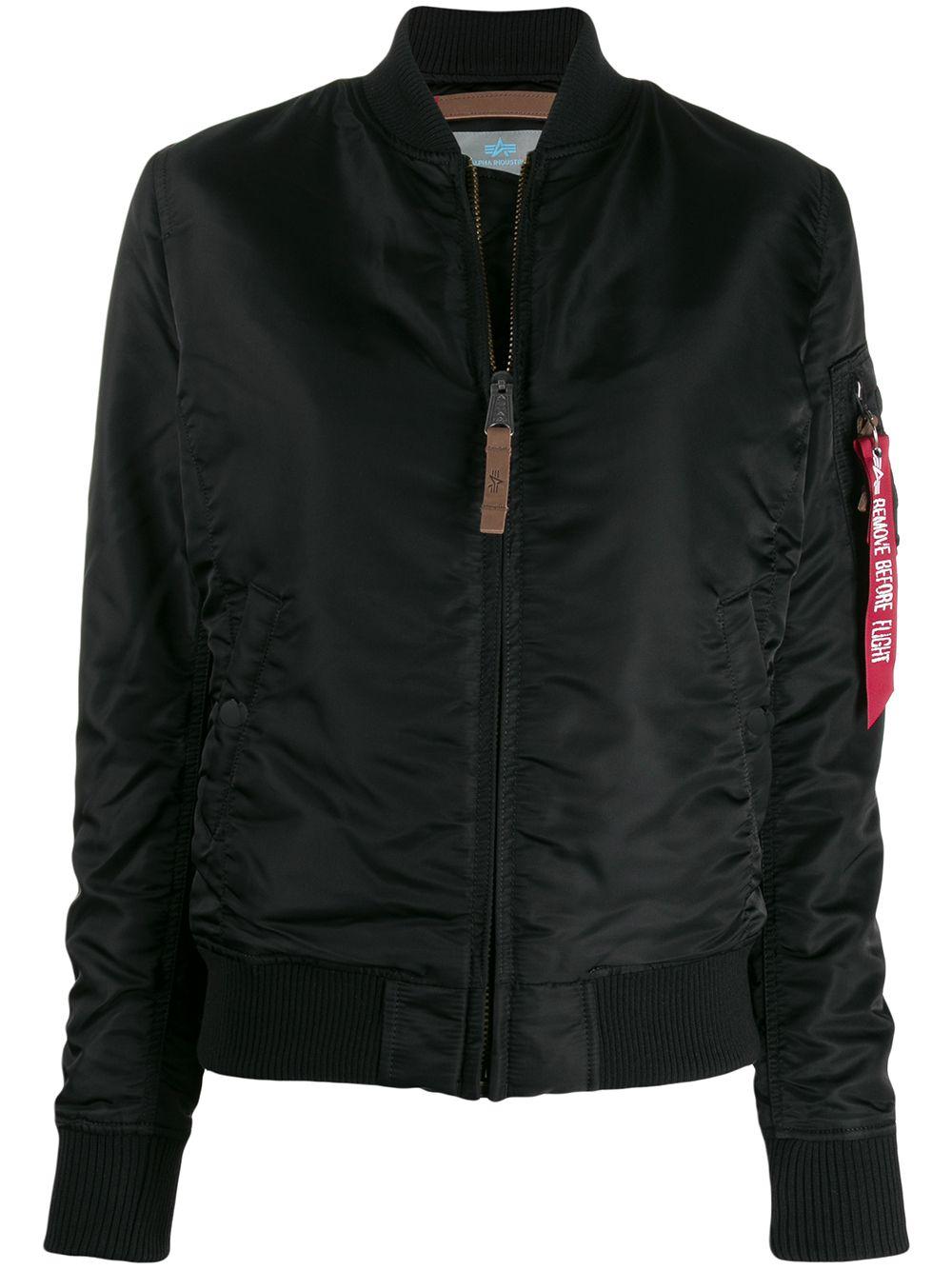 133009 03 BLACK ALPHA INDUSTRIES