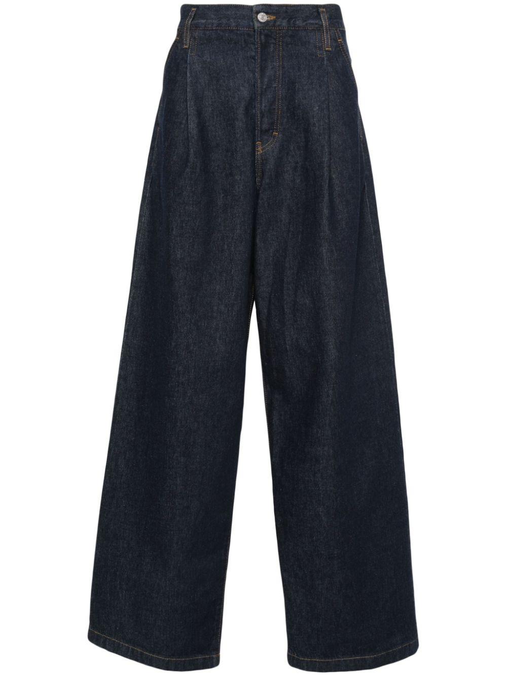 PENNING8429 507 INDIGO DRIES VAN NOTEN