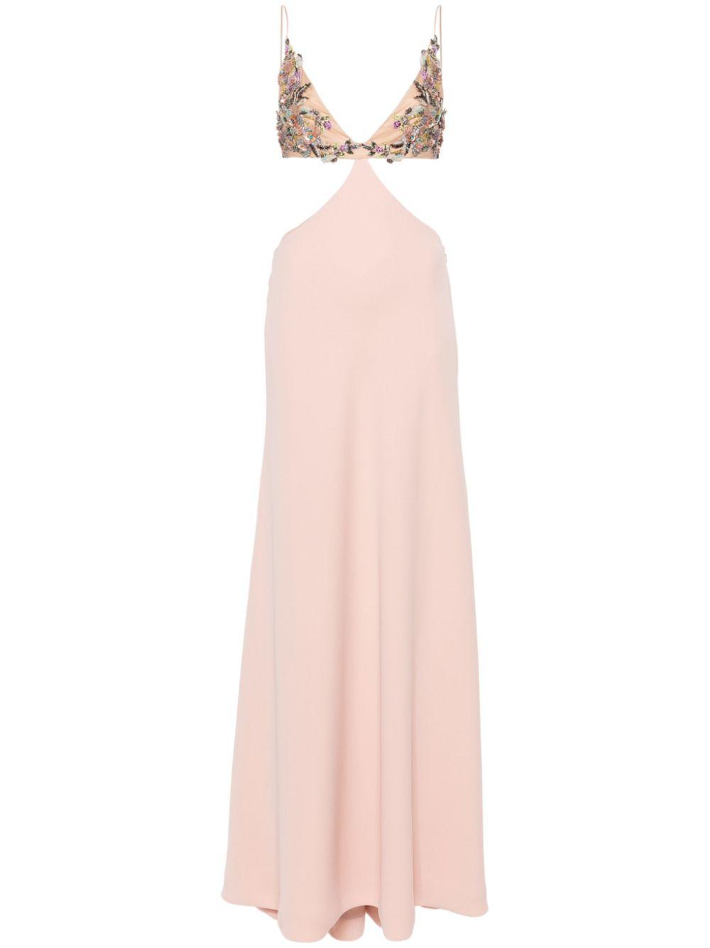 SS2430 PALE PINK COSTARELLOS