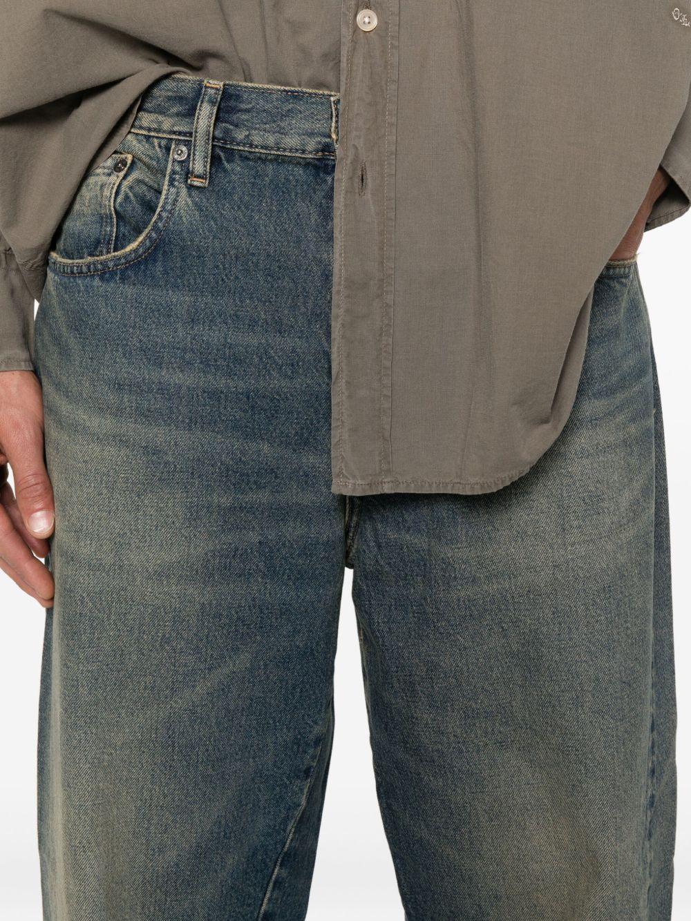 5132 719 DIRTY BLUE SUNFLOWER