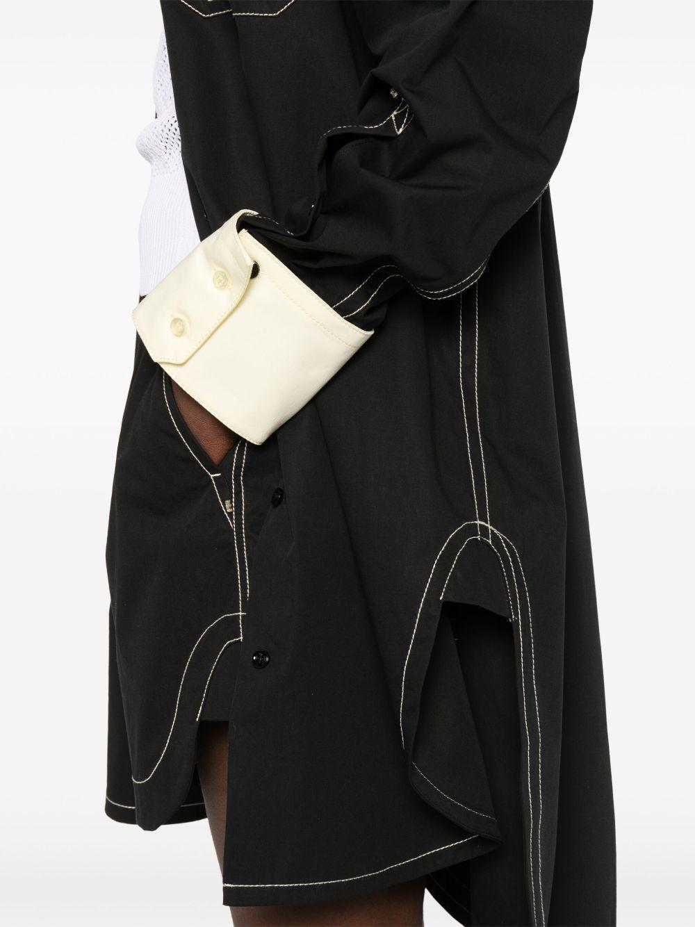 Myovid shirt MYOVID2MM10303 005 NERO SPORTMAX