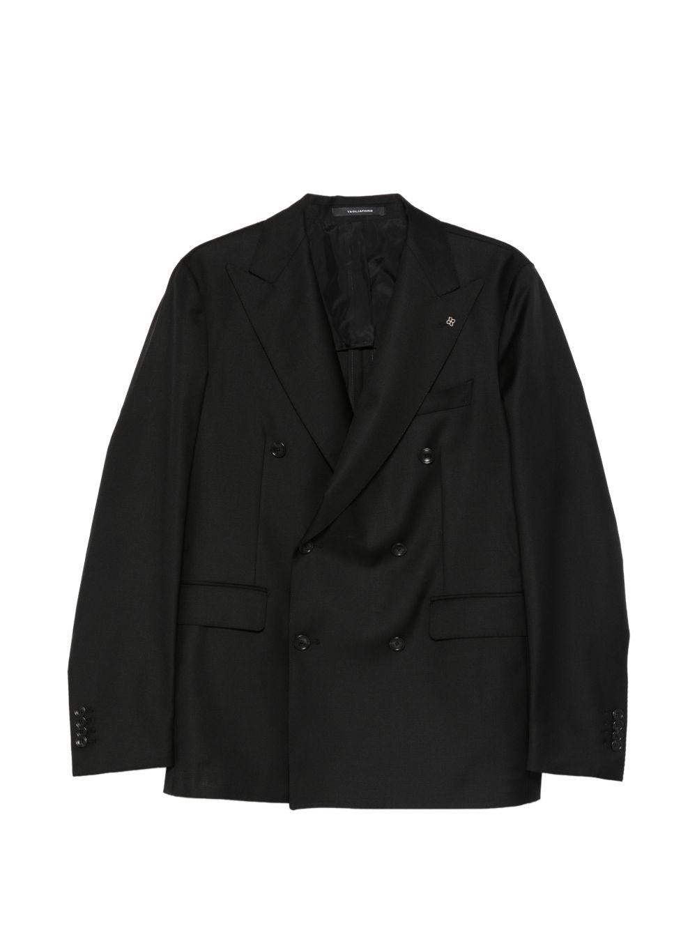 Completo Doppiopetto Vesuvio 2SVS20B11PE070001 N5712 NERO TAGLIATORE