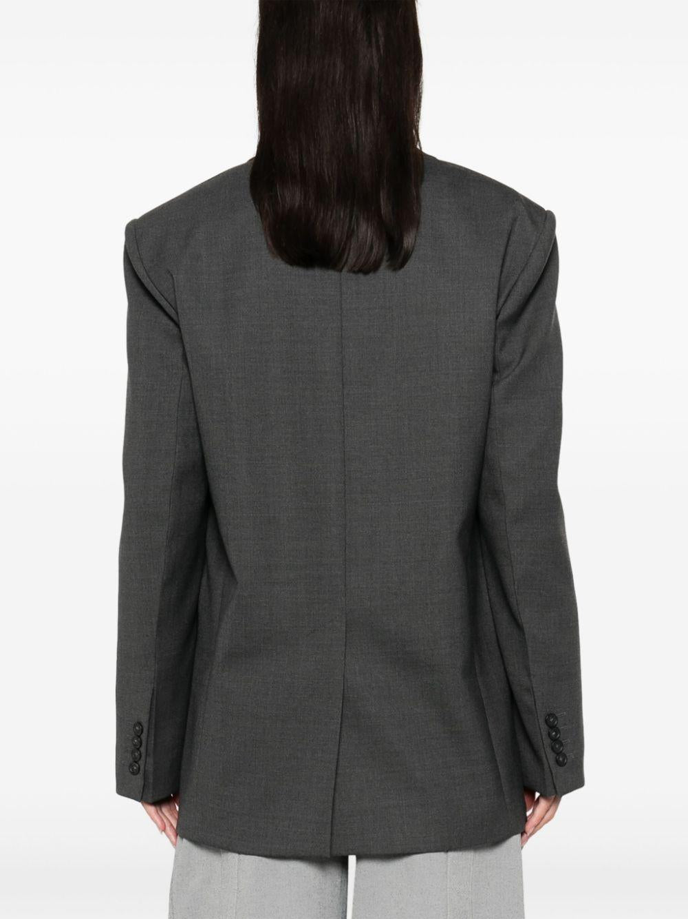 BAFFOMM10534 001 GRIGIO SPORTMAX