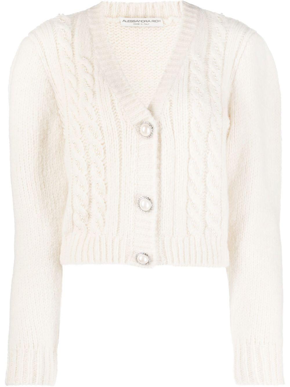 FAB2829K3490 811 WHITE ALESSANDRA RICH