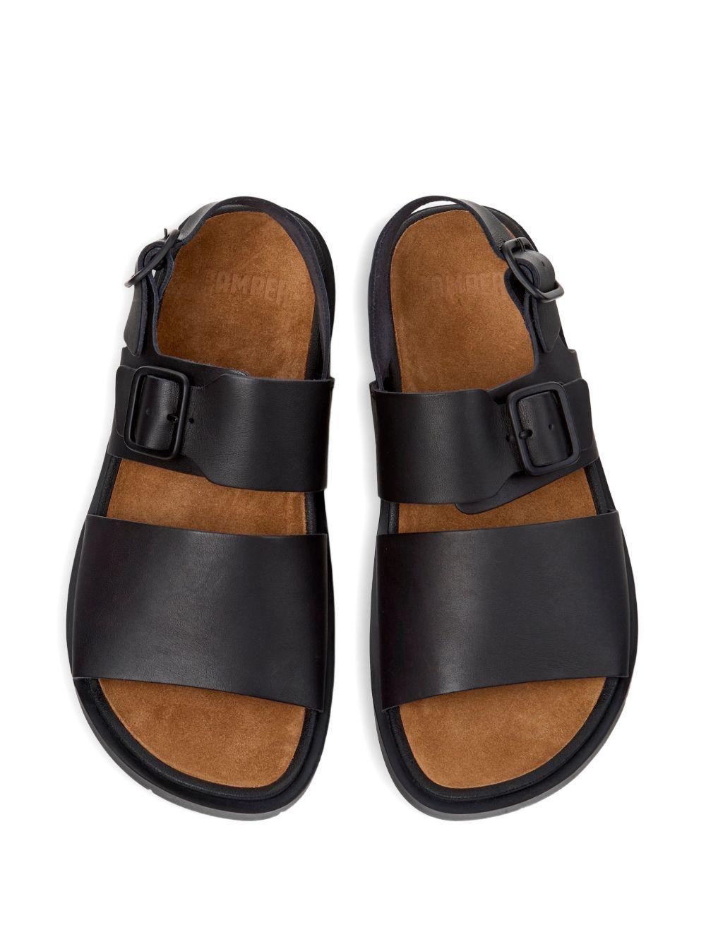 Lluc Sandal K101092 001 NEGRO CAMPER