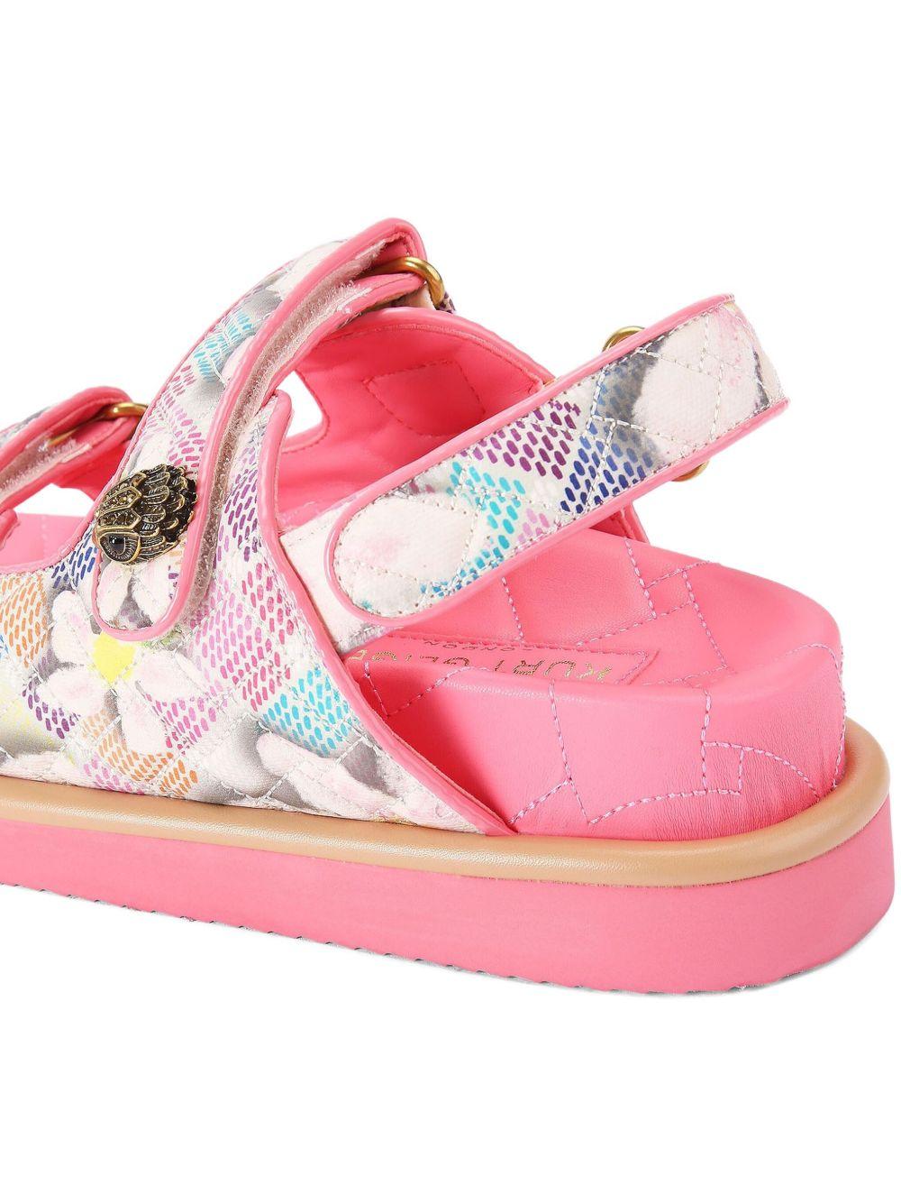 Sandali Orson 3469657869 MULTICOLOUR KURT GEIGER LONDON