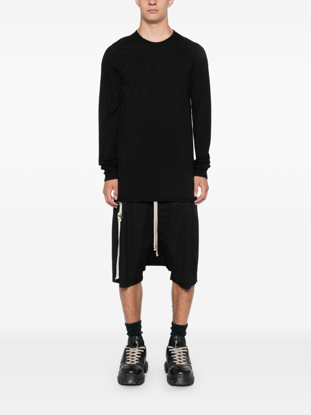 DU02D2260RN 09 BLACK RICK OWENS DRKSHDW